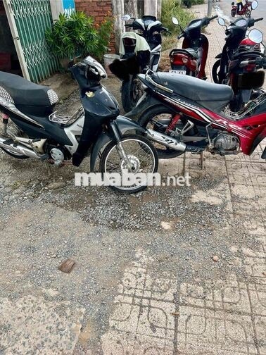 Honda  blade 2022 Đỏ, Đen, Trắng