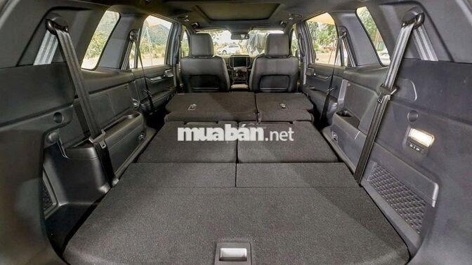 Ford Everest Titanium 4x4 2025 Nâu