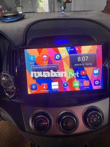 Hyundai Avante 2015 Số sàn 219116 km