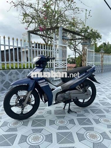 Yamaha Sirius 110 2017 Xanh