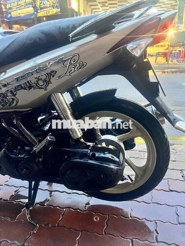 Yamaha Nouvo 4 2010 Vàng-Nâu