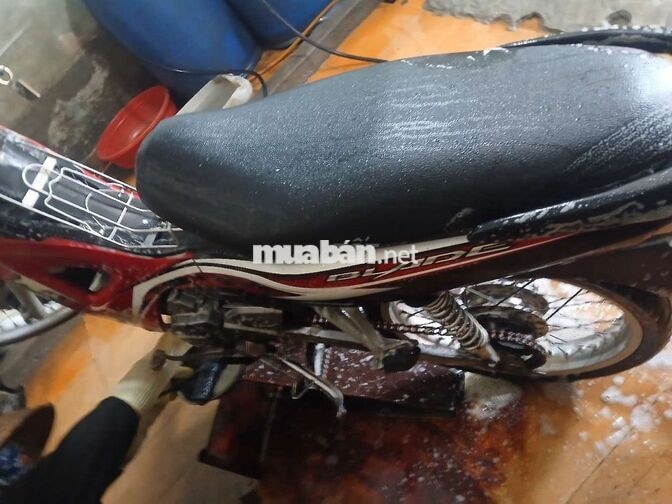 Honda Blade 2024 Đỏ đen