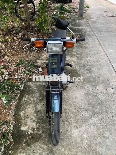 Honda Cub 81 Xe số Xanh