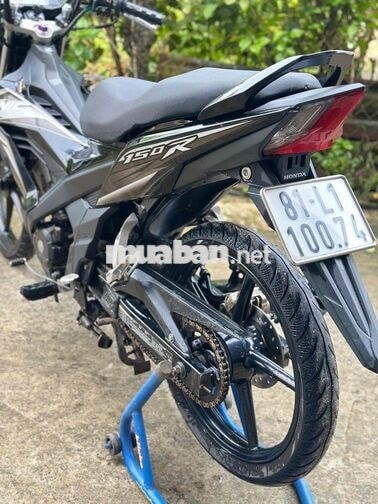 Honda Sonic Đen Xe côn tay