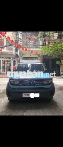 VinFast VF3 2025 Xanh Trắng 13000 km