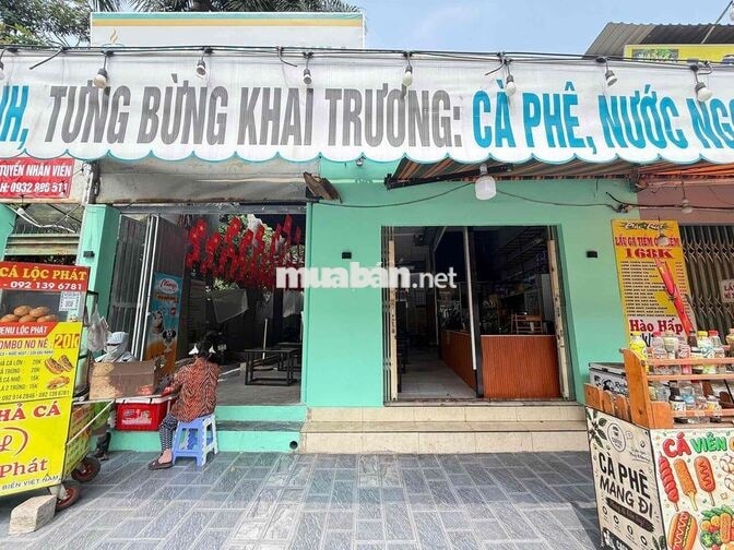 mặt bằng đường lớn kinh doanh mọi ngành nghề🔥