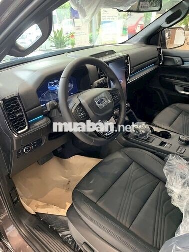 Ford Everest Titanium 4x4 2025 Nâu