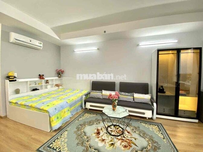 CĂN HỘ CHUNG CƯ STUDIO - 1PN- 2PN ngay Cao Thắng Quận 10