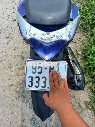 Yamaha Exciter 150Fi 2017 Xanh