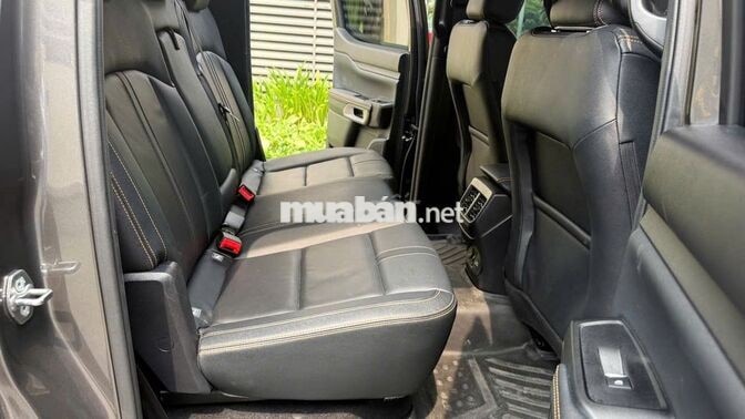 Ford Ranger Wildtrak 4x4 2025 Đen 11.300km