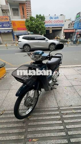 Honda Wave Alpha 2004 Xanh