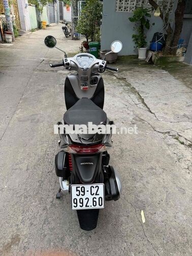 Honda SH Mode ABS 2019 Bạc Tự động