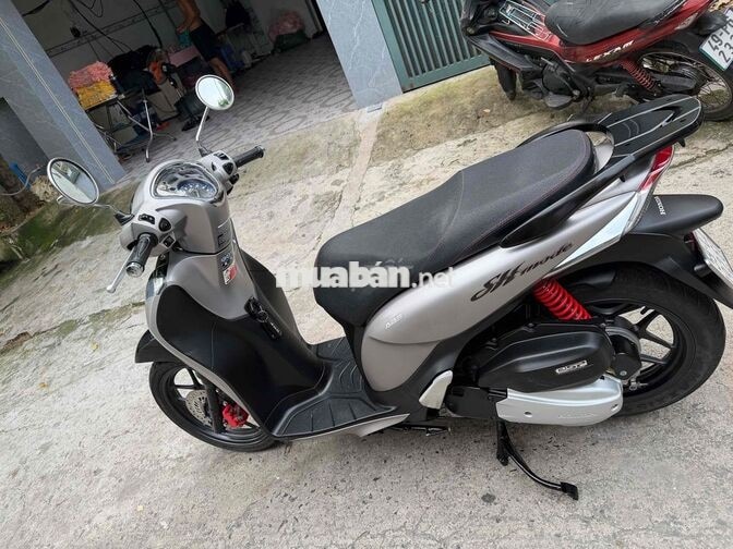 Honda SH Mode ABS 2019 Bạc Tự động