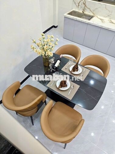 (GIÁ THƠM) MỚI 100%, HOÀN CÔNG, FULL NỘI THẤT. GIÁ CHỈ 2,750 TỶ