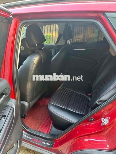 KIA SONET PREMIUM 1.5 2024 Đỏ 8000 km