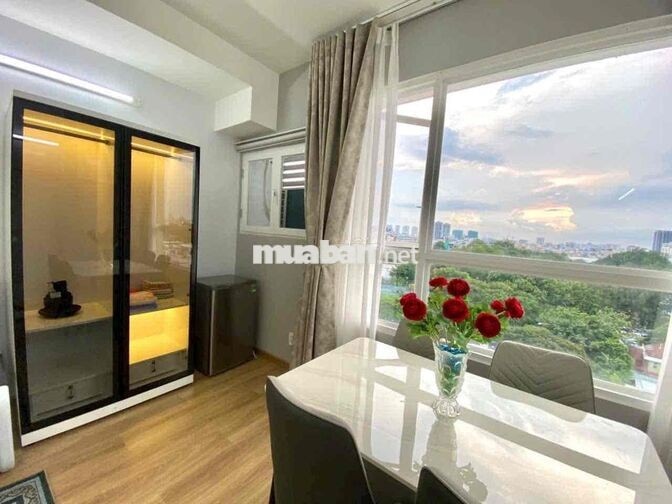 CĂN HỘ CHUNG CƯ STUDIO - 1PN- 2PN ngay Cao Thắng Quận 10
