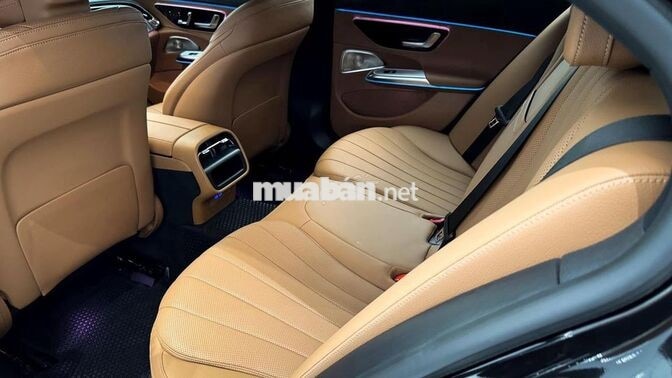 ❤️ Mercedes E200 Exclusive 2026 Trắng/Nâu LƯỚT HÃNG