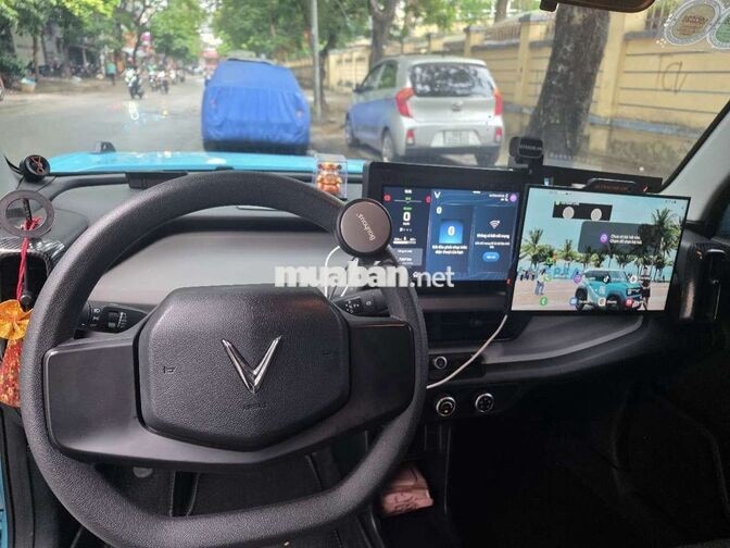 VinFast VF3 2025 Xanh Trắng 13000 km