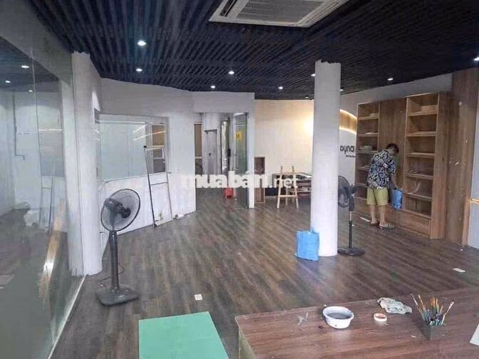 NGUYỄN SƠN - NGUYỄN VĂN CỪ - cho thuê mặt bằng kinh doanh