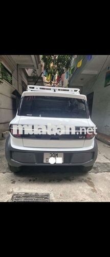VinFast VF3 2025 Xanh Trắng 13000 km