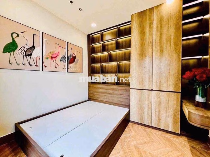 ‼️ Nhà Mới Dương Quảng Hàm 3 Tỷ 💵3Phòng Ngủ Sân Thượng