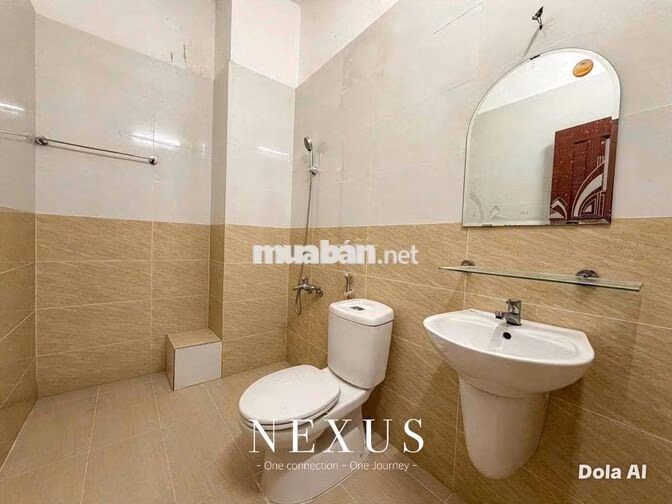 ‼️NHÀ MỚI STUDIO CỬA SỔ THOÁNG - FULL NỘI THẤT - KHU SÂN BAY, GIA ĐỊNH