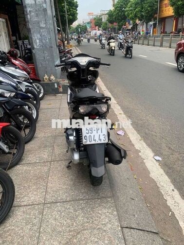 Honda Air Blade 2015 Đen Đã sử dụng