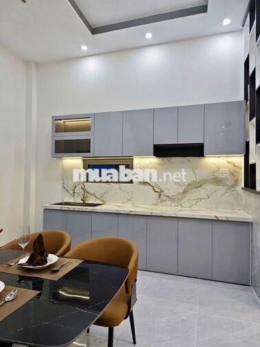 (GIÁ THƠM) MỚI 100%, HOÀN CÔNG, FULL NỘI THẤT. GIÁ CHỈ 2,750 TỶ