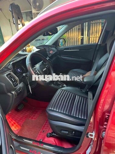 KIA SONET PREMIUM 1.5 2024 Đỏ 8000 km