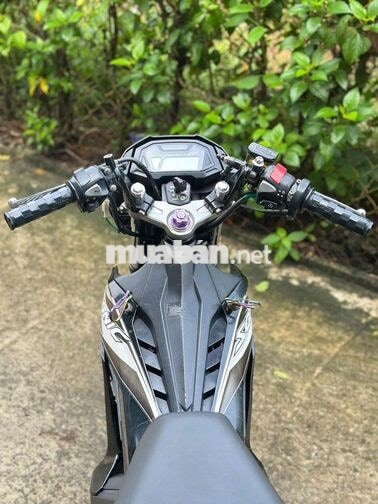 Honda Sonic Đen Xe côn tay
