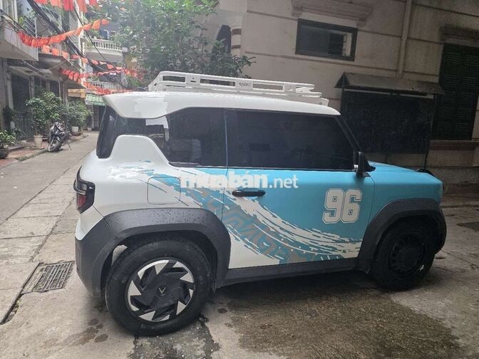 VinFast VF3 2025 Xanh Trắng 13000 km