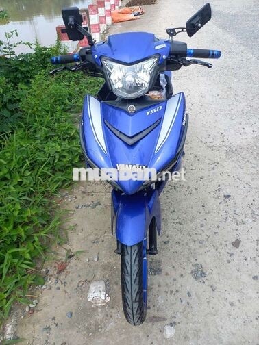 Yamaha Exciter 150Fi 2017 Xanh