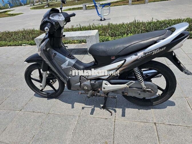 Honda Future Neo GT 2007 Xám đen