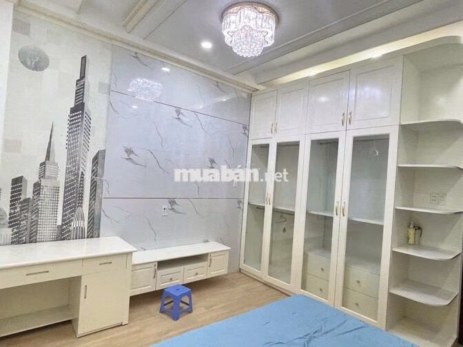 Cho thuê nhà phố Lux homes Garden đầy đủ nội thất cao cấp