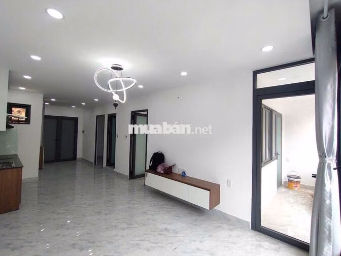 Bán căn hộ chung cư Bàu Cát 2, 48m2, 2PN, lầu 2.