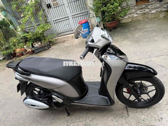 Honda SH Mode ABS 2019 Bạc Tự động
