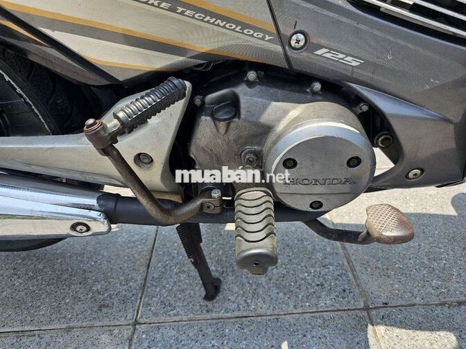 Honda Future Neo GT 2007 Xám đen