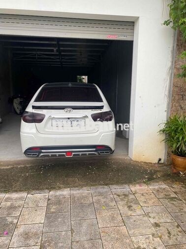 Hyundai Avante 2015 Số sàn 219116 km