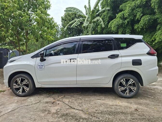 Mitsubishi Xpander AT 2020 7 chỗ Trắng