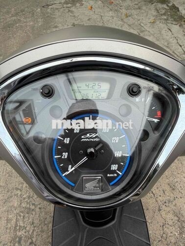 Honda SH Mode ABS 2019 Bạc Tự động