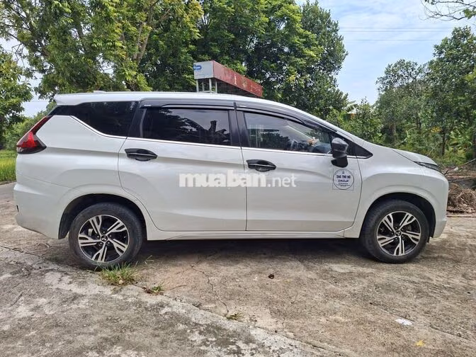 Mitsubishi Xpander AT 2020 7 chỗ Trắng