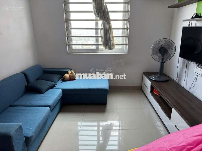 Cho thuê căn góc chung cư Đạt Gia Residence Thủ Đức, 77m2, 3PN
