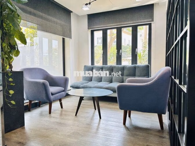 NHÀ KHU BẮC HẢI DIỆN TÍCH: 6X20M TRỆT 3 LẦU CHO THUÊ