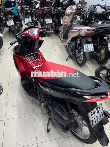 Honda Air Blade 2013 Đỏ đen