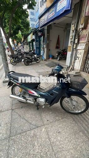Honda Wave Alpha 2004 Xanh