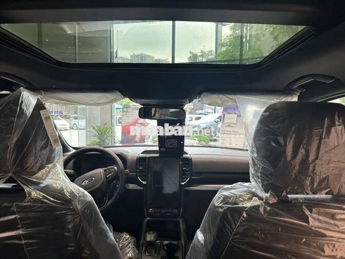 Ford Everest Titanium 4x4 2025 Nâu