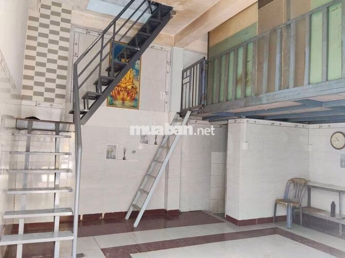 Cho thuê nhà nguyên căn.Đường Số 15.Quận Bình Tân 