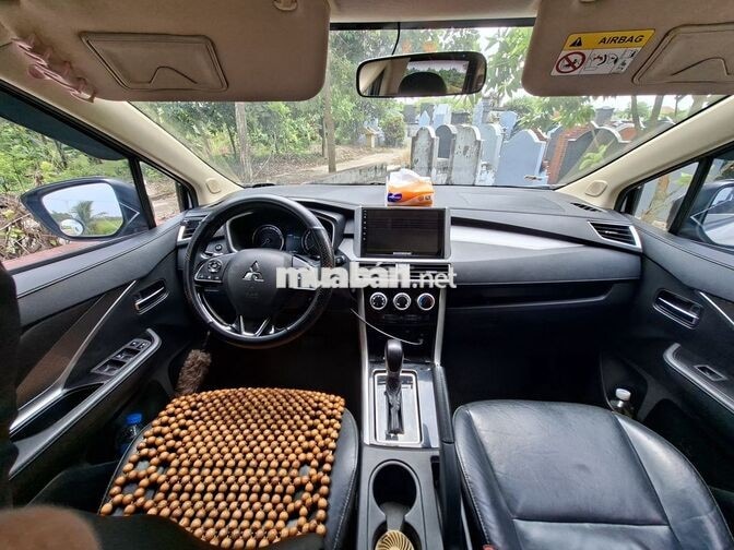 Mitsubishi Xpander AT 2020 7 chỗ Trắng