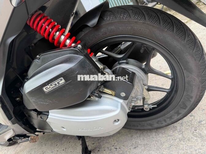 Honda SH Mode ABS 2019 Bạc Tự động
