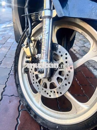 Yamaha Nouvo 4 2010 Vàng-Nâu
